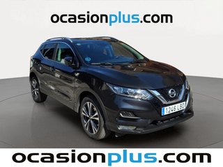 Nissan Qashqai DIG-T 160 N-Connecta 4x2 117 kW (160 CV)