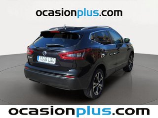 Nissan Qashqai DIG-T 160 N-Connecta 4x2 117 kW (160 CV)