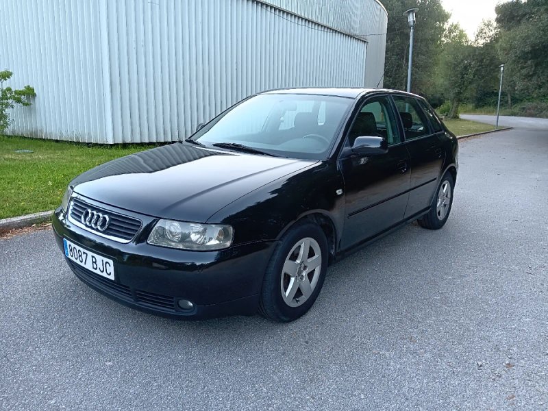 Audi A3 2002 - foto 1