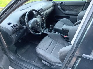 Audi A3 2002