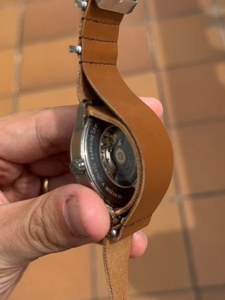 Tissot Luxury Powermatic 80 - 1 año de garantia