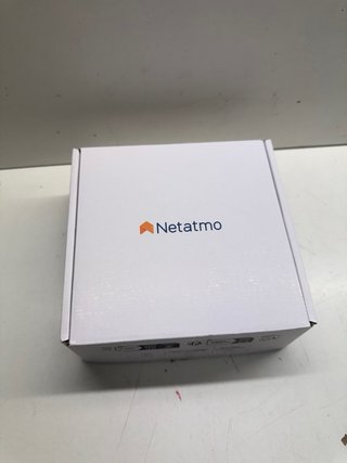 Detector de Humo Inteligente Netatmo