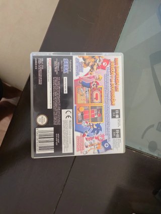 Mario & Sonic Juegos Olímpicos DS
