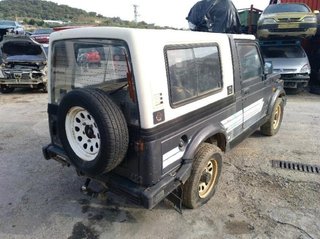Suzuki 02031990 enganche cinturon samurai 373079