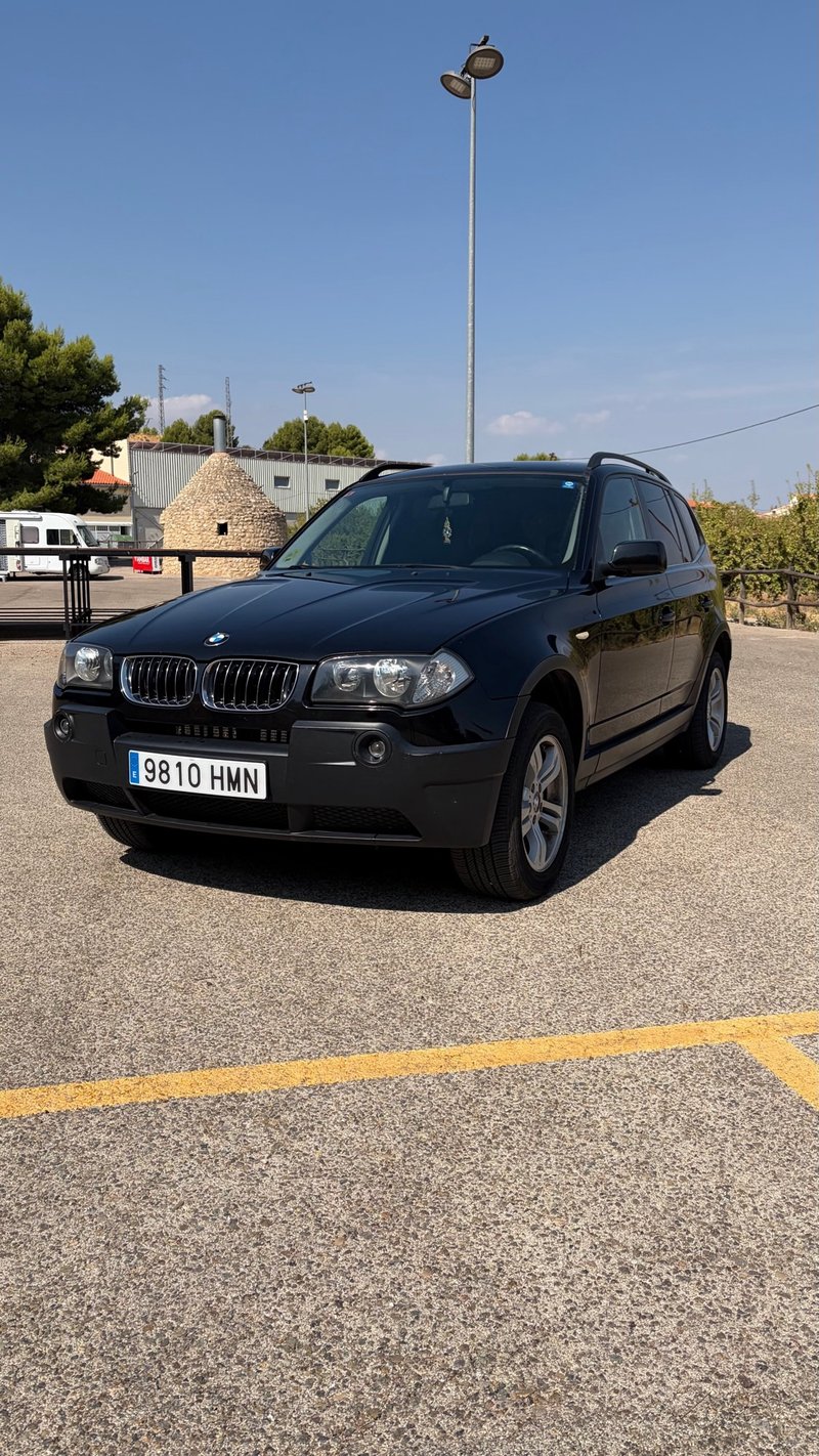 BMW X3 2005 - foto 1