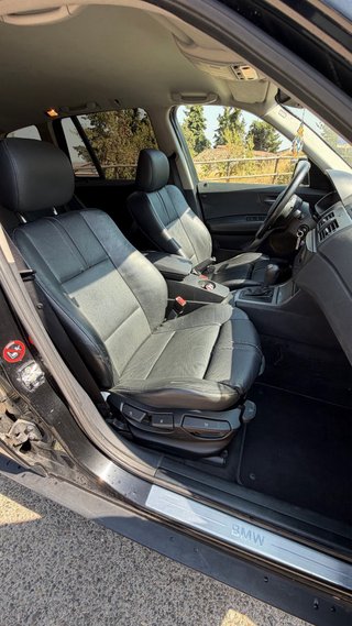 BMW X3 2005