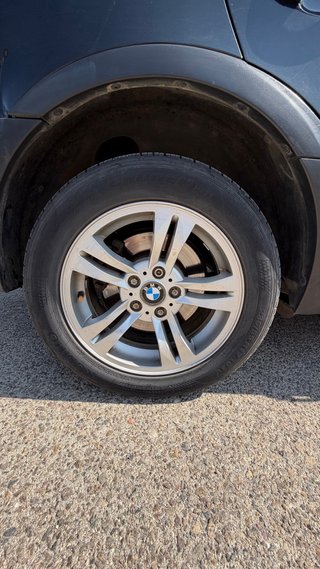 BMW X3 2005