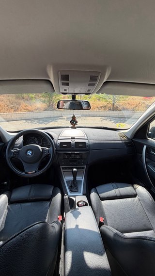 BMW X3 2005