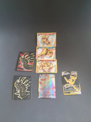 Cartas pokemon-todo por solo 35€