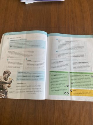 Libro 2º ESO religión católica.