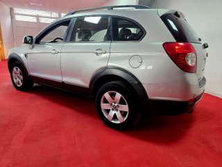 Chevrolet Captiva 2008