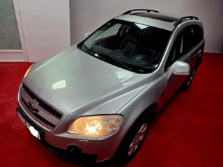 Chevrolet Captiva 2008