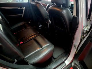 Chevrolet Captiva 2008