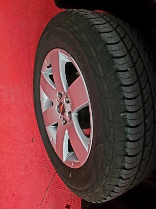 Chevrolet Captiva 2008