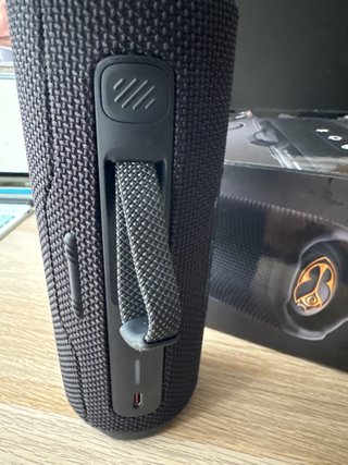 Altavoz Portátil JBL Flip 7 Negro