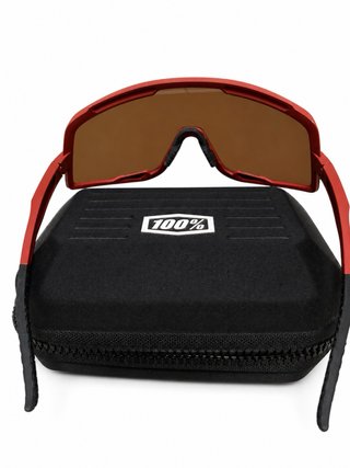 Gafas 100% S3 Marrón