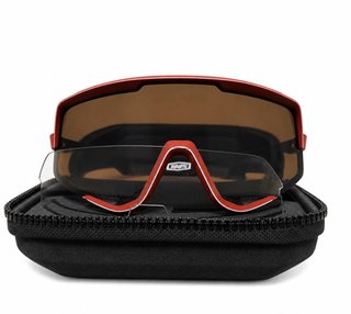 Gafas 100% S3 Marrón