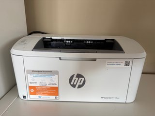 Impresora HP LaserJet M110we WiFi