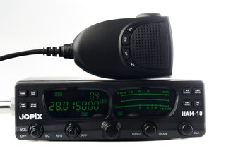 Jopix HAM-10 emisora móvil de 10m Radioaficionado