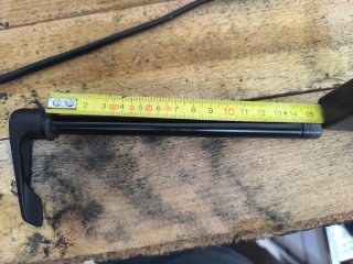Cierre Specialized DT Swiss 12x142mm