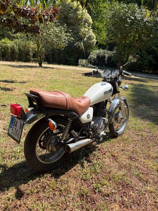 Yamaha SR 250 '89