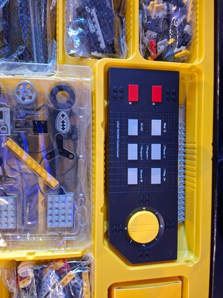 LEGO Technic 8485 Control Centre II (1995)