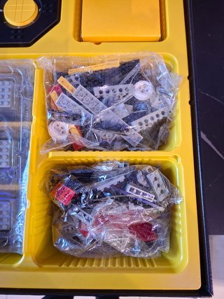 LEGO Technic 8485 Control Centre II (1995)