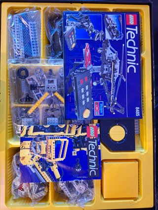 LEGO Technic 8485 Control Centre II (1995)