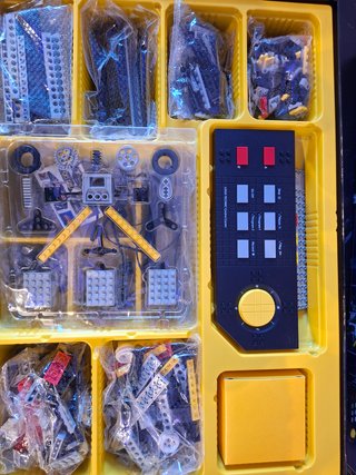 LEGO Technic 8485 Control Centre II (1995)