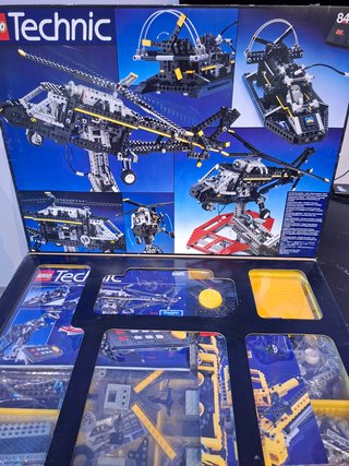 LEGO Technic 8485 Control Centre II (1995)