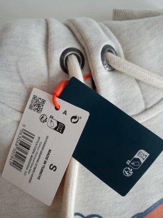 Sudadera Superdry Talla S
