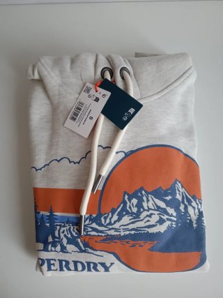 Sudadera Superdry Talla S