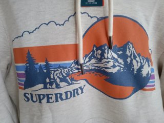 Sudadera Superdry Talla S
