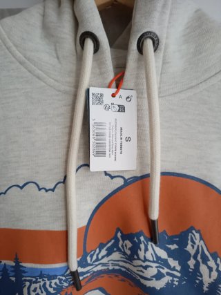 Sudadera Superdry Talla S