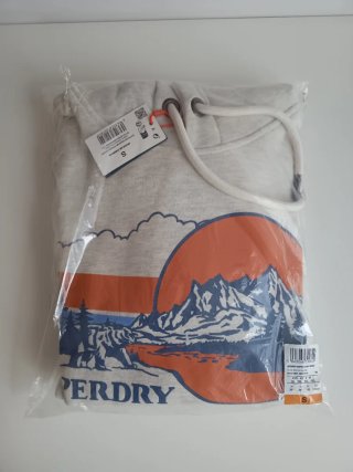 Sudadera Superdry Talla S