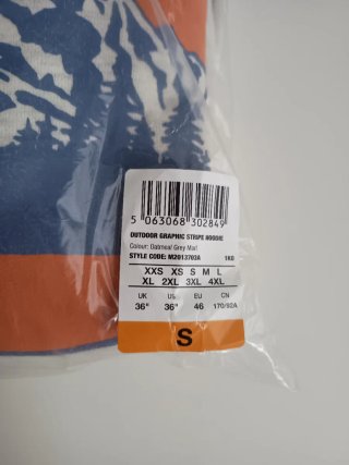 Sudadera Superdry Talla S