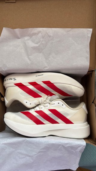 Adidas Adizero EVO SL To Run is To Live