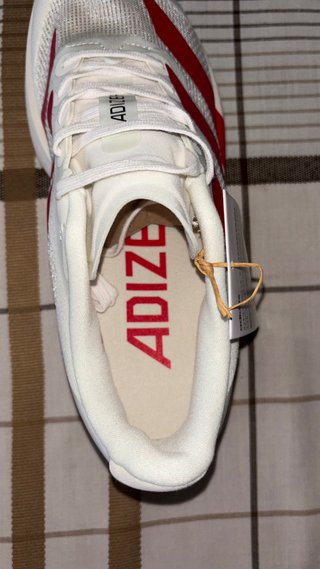 Adidas Adizero EVO SL To Run is To Live