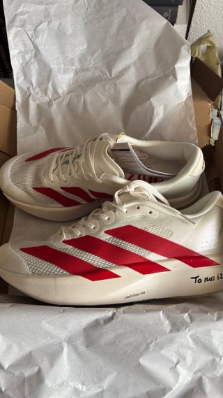 Adidas Adizero EVO SL To Run is To Live