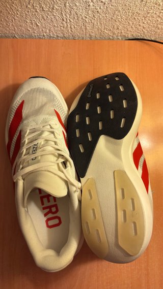 Adidas Adizero EVO SL To Run is To Live