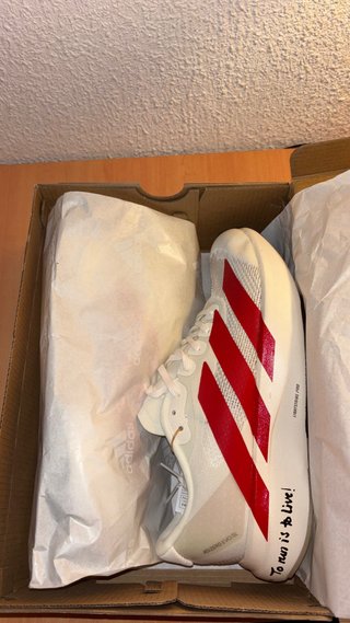 Adidas Adizero EVO SL To Run is To Live