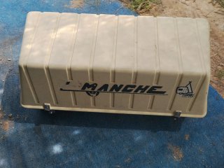 Cofre  Comanche