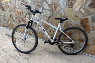 Bicicleta 26' 21 velocidades B'TWIN