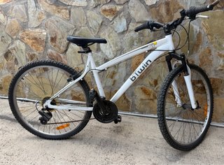 Bicicleta 26' 21 velocidades B'TWIN