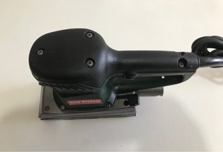 Lijadora Metabo 350w