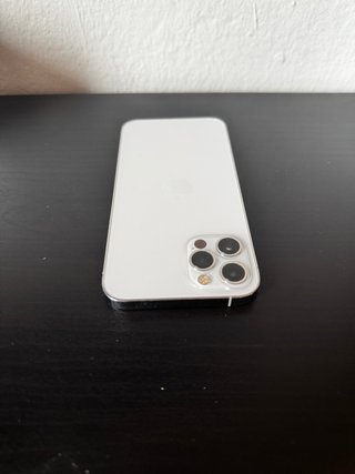 iPhone 12 Pro Plata