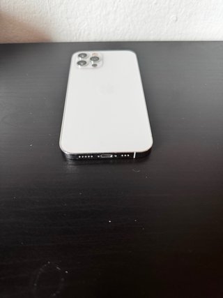 iPhone 12 Pro Plata