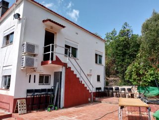 Venta pequeña masía...