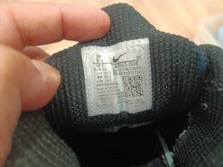 Zapatillas Nike Shox Negras