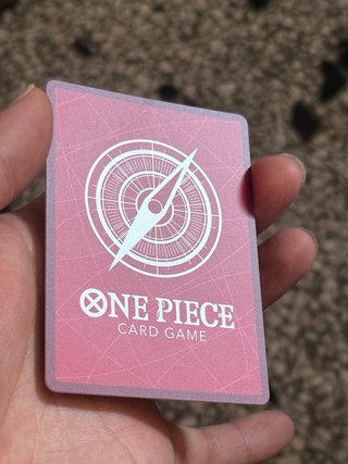 Monkey D. Luffy ST21-001 Leader Card